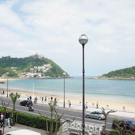 Breathtaking Terrace Views In Luxury Apartment - By Www,Sansebastianapartments,Es San Sebastián Exterior foto